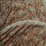 Hippie Rose Floral Blouse Photo 3