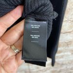 Harley Davidson Harley-Davidson® Women's Sweater Crossover Wool Blend Black Size Medium Photo 8