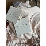 Agua by Agua Bendita Ebano Menaje One Piece Multicolor Womens Size XS Pink Photo 11