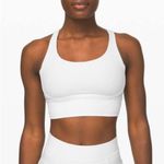 Lululemon  Energy Bra *Long Line Texture Photo 5