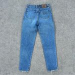 Pepe Jeans Vintage 80s Pepe Co 3D Logo Pocket Button Fly Taper Leg Jeans Photo 2