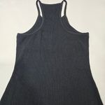 Spiritual Gangster  Remi Rib Dress in Black Photo 9