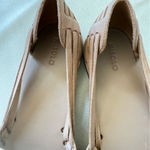Nisolo woven leather sandal Tan Size 7.5 Photo 3