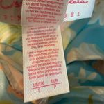 Oscar de la Renta OSCAR‎ DE LA RENTA Pink Label Floral Dress Photo 7