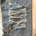 Simple Society  Rhinestone Embellish Jeans Photo 3