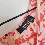 a.n.a  (A New Approach) Women's Size Small Geormetric Pattern Sleeveless Blouse Photo 5