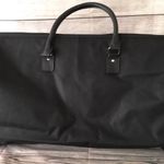 Duffel/Garmet Bag Black Photo 3