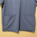FIGS Big Sky Lekei Four Pocket Scrub Top Size Medium Photo 6
