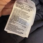 Gap Moonless Gray Sequin Utility Jacket | S Beaded Cargo Military Coat NWT Photo 6