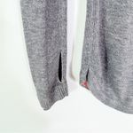Lululemon Sunshine Coast Long Sleeve Heathered Medium Grey Size 4 Photo 10