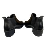 Womens Jasmine Sport Black Leather Ankle Boots Size 7.5 B u Photo 6