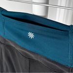 Athleta Elevation Powervita Teal 7/8 Leggings Size Small Photo 8