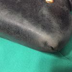 Cole Haan worn black leather clutch Photo 4