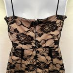 Onyx Nite  Lace Overlay Dress 4 Coquette Babydoll Y2K Bling Romantic Glam Goth Photo 5