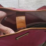 Michael Kors Pink Logo Canvas Tote Photo 10