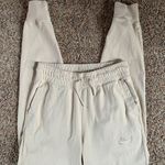 Nike Nude  Jersey Joggers Photo 0