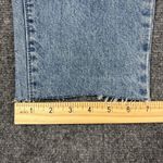 Lucky Brand Jeans Womens Drew Mom High Rise Taper Button Fly 12/31 32x26.5 Photo 12
