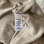 Michael Stars Madison Brushed Jersey Dolman Mock Neck in HEATHER OATMEAL size M Photo 13