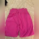 Lululemon Athletica Hot Pink Jogger Pants Photo 1