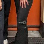 Abercrombie & Fitch Abercrombie Leather Pants Photo 3