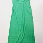 Lovers + Friends  Lucy Midi Dress in Kelly Green Medium Photo 2