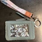 Vera Bradley  Wristlet Keychain Pouch Photo 1
