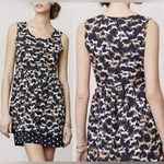 Anthropologie | Porridge Petaluma Horse Print Mini Dress | S Photo 1