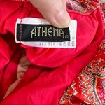 ATHENA Cold Shoulder Ruffle One Photo 9