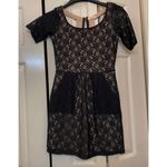 Anthropologie Silence + Noise UO Lace Dress Photo 2