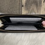 Badgley Mischka NWT Black Vegan Leather Wallet Photo 5