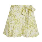 NWT! All Saints Frida Floral Bloomcore Amanzi Printed Skirt - Size 10 Photo 3