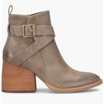 Kork-Ease Korks Shyla Block Heel Bootie Size 6.5 Photo 1
