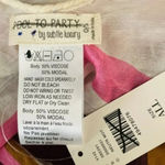 Anthropologie  Pool To Party by Subtle Luxury Open Shoulder Swim Coverup Photo 6