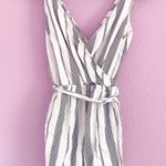 Abercrombie & Fitch Striped Romper Photo 0