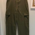 Celebrity Pink  Olive cargo Jeans NWOT Photo 3