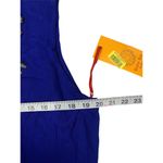 Ruby Rd . Party Animal Blue Casual Top Photo 5