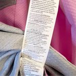 Under Armour  Cold Gear Reactor 1/2 Zip Front Pullover Pink/Gray NEW Size Small Photo 6