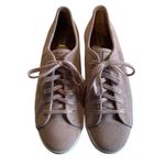 Keds Kickstart Sneaker Women’s 10 Light Pink/Mauve/Blush Suede Low Top Photo 1