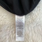 ASOS Swim Black High Waisted Cheeky Swim Bikini Bottoms Photo 7