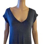 Cloth & Stone Anthropologie Nila V neck T shirt maxi dress Photo 7