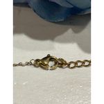 Gold‎ Beaded Bracelet Delicate Chain Bracelet Adjustable Extender Jewelry Gold Photo 4