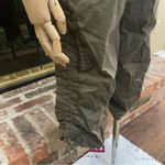 Jolt Vintage Y2K army green ruched capri pants / JR 5 / Excellent condition Photo 6