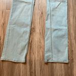 BDG Low Rise Flare Jeans in Indigo Light Wash Size 28 NWT Photo 6