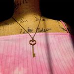 Medium Heart Cut Out Necklace Photo 1