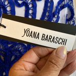 Yoana Baraschi  Provençale Embroidered Cape Top Photo 7