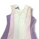 J.Lindeberg Jasmin Golf/Tennis Dress Cradle Pink Lavender White – Large Photo 3