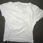 Nike Michigan State Spartans Tee Womens XL Slim Fit White Fear The Spartans Photo 3