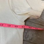 Def Leppard  USA tour 80 studded graphic tee cropped T-shirt sz XL Photo 3