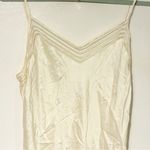 Victoria's Secret  Cream Slip Dress Gown Pajama Dress Photo 1