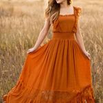 Joyfolie Dress Red Photo 0